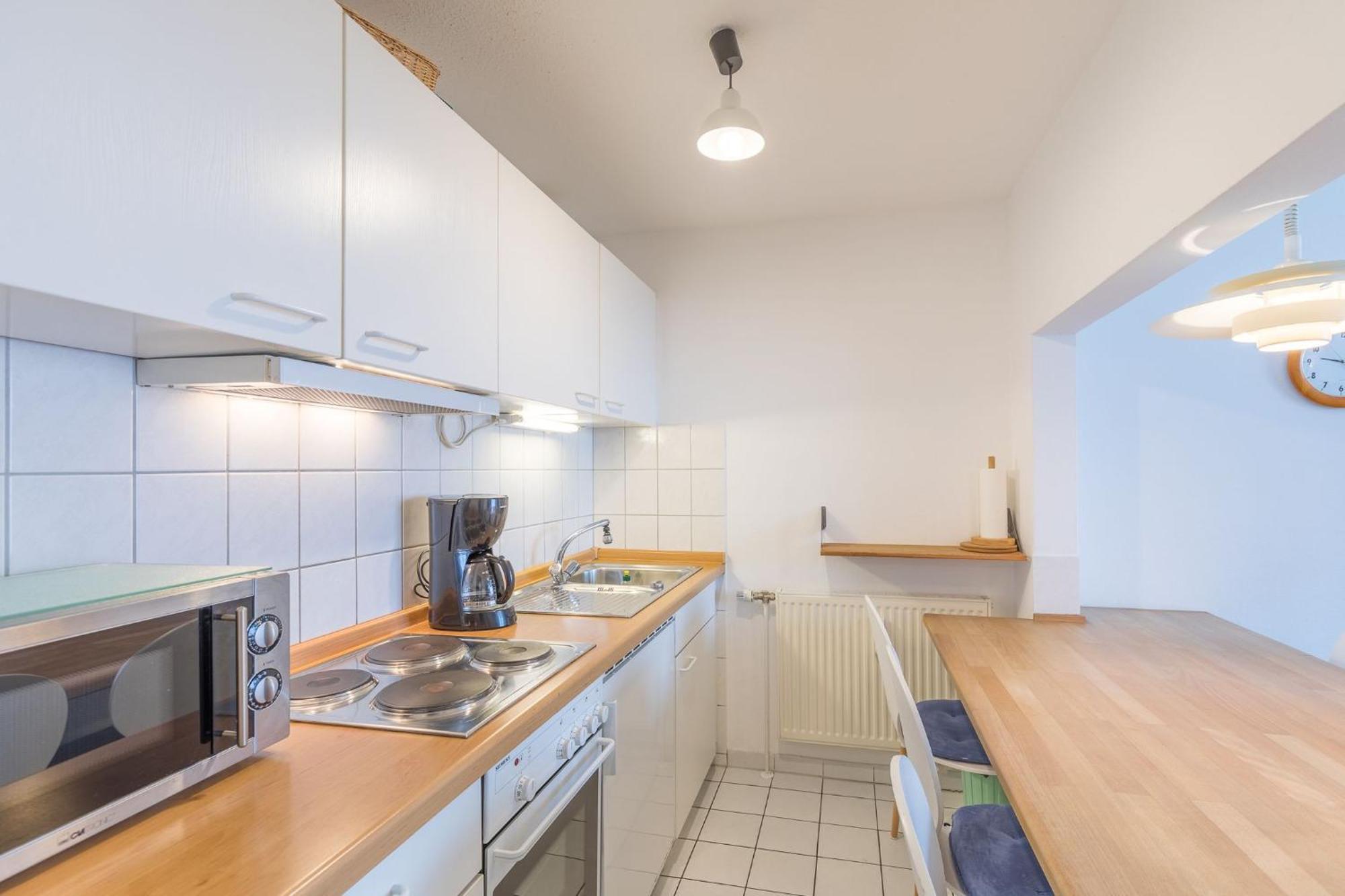 Strandduene Haus Strandduene Wohnung 6 Κουξχάφεν Εξωτερικό φωτογραφία